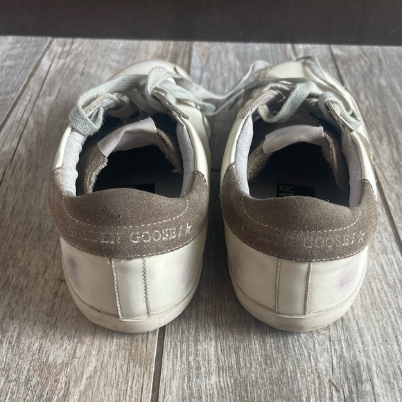 Golden Goose Superstar Sneakers - Picture 6 of 9